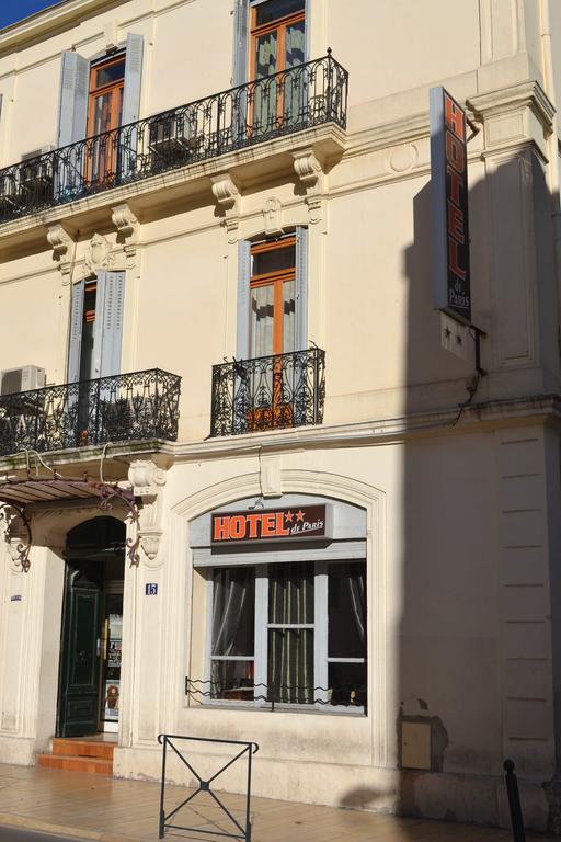 Hotel De Paris Montpellier Exterior photo