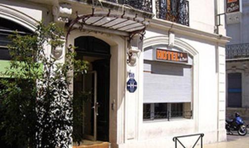 Hotel De Paris Montpellier Exterior photo